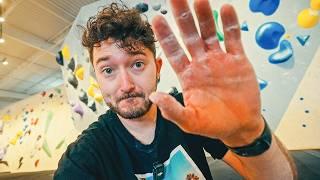 A bouldering vlog - Day 54