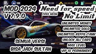 Need For Speed No Limits Mod Apk 2024 New Update v7.9.0 -Nfs No Limits Mod Apk-1000% Working