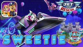 PAW Patrol Rescue World - Jet to the Rescue with Sweetie Gameplay