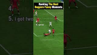 Ranking The Best FC25 Funny Moments  #fifa #eagames #football #shorts