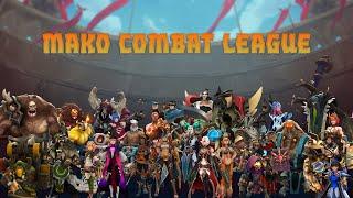 Mako Combat League -- Battlerite 3v3 Tournament Full Vod (Main Stream)