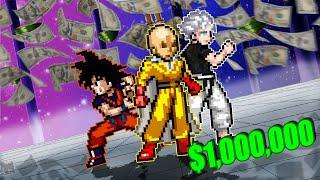 Who Wins $1,000,000?! Anime’s Biggest Money Challenge!