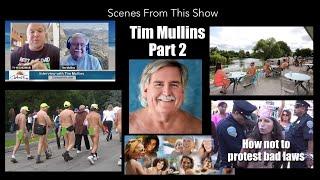 On this show, AANR Vice President Tim Mullins Part 2 May 24, 2024