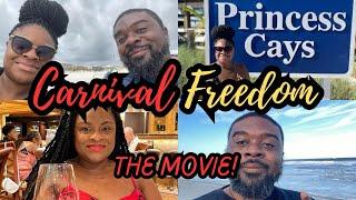 Embarkation Day and more on Carnival Freedom!