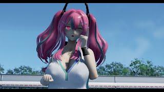 [Azur MMD] Bremerton, Scorching-Hot Training - Follow the Leader [4K]