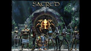 Sacred Gold #46 Выполняем квесты в Ширс Пен