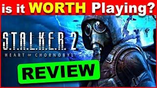 STALKER 2 Heart of Chornobyl REVIEW 