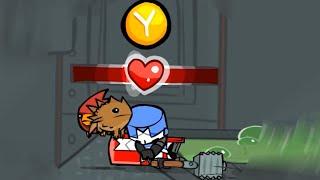 Professional Castle Crashers Gameplay