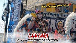 LESTARI Lagu Djandut MAYANGKORO ORIGINAL - Spesial Perform NIKEN SALINDRY ‼️