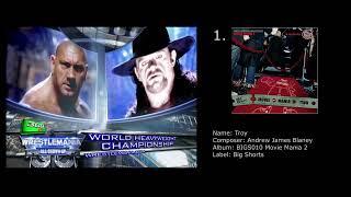 Batista vs. The Undertaker | Wrestlemania 23 Promo Music