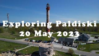 Tour of Paldiski - 20 May 2023