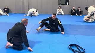 Matt Leighton Gi Sparring Footage | 2/10/2025 | Citadel BJJ Iowa City