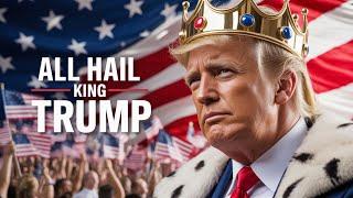 All Hail King Trump: The Ultimate MAGA Anthem to Ignite Your Patriotism! 