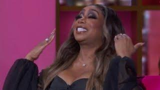 Wendy Williams talking about Tiffany “New York” Pollard