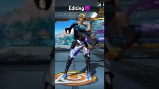 Editing free fire video                                           #shorts #editingvideo #viral