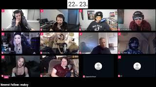 RAJJ Royal Podcast | FT. Destiny, Jonzherka, Gross Gore, Slicker, Hasanpiker, Knut & More