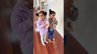 How we go to grocery store as a family of 6  #chaithratara #funny