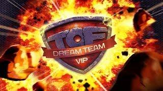 TOF Dream Team TeamPointers vs Перцы ТАНКИ ОНЛАЙН