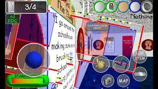 Baldi fun new school plus ultimate Edition principal are funny 