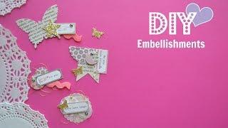 Diy Embellishments - Build Your Stash #12