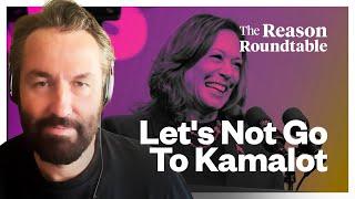 What Kamala Harris' coronation says about the Democratic party | Reason Roundtable | July 29, 2024