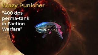 Passive Shield Punisher takes on everyone in Faction Warfare