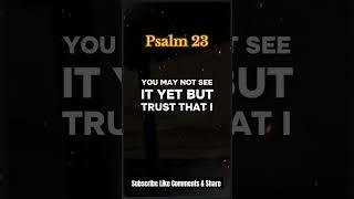 Psalm 23 Bible Verse and Prayer #jesuslovesyou️ #prayers #prayersneeded #bibleversesdaily