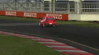 Real Racing iPhone Replay By tlsinfo