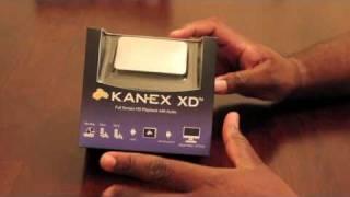 Unboxing - Kanex XD