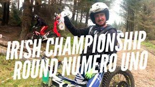 Irish Championship - Round Numero Uno