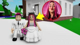 O CASAMENTO DA EMILLY VICK NO BROOKHAVEN (roblox)