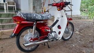 RESTORASI HONDA PRIMA 1990,PENJELASAN TENTANG RESTORASI DAN SPERPART YANG DI GANTI#