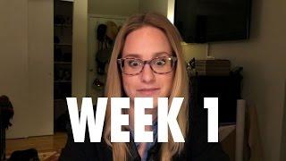 Lauren's Filmmaker Vlog - Week 1