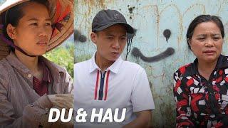What is the reason DU is avoiding HAU? And the change in her ex-husband