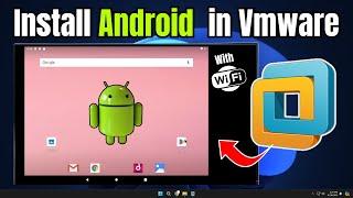 EASY Install Android x86 on VMware "NEW" 2024