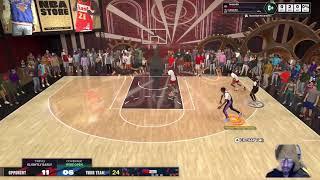  2k25 Best Center & Lock Green Like Butter Grinding for Legend 2k sub Grind #2k25