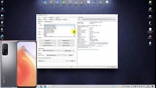 Repair İMEİ Mi 10T 5G Unlocked Bootloader By : EGSM TOOL