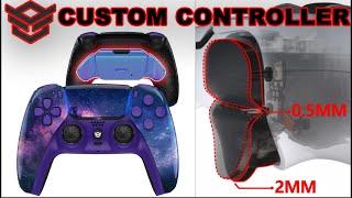 Best Custom Controller For The PS5 | PS5 Hex Controller | Best Modded PS5 Controller | PS5 Scuf