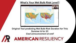 What's Your Wet Bulb Risk Level?