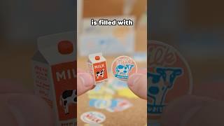 These Japanese Stickers Are Lactose-Free