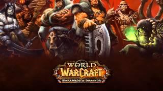 Warlords of Draenor Ost - The Clans Join ( Iron Horde Theme )