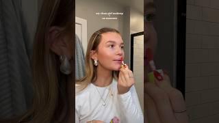 clean girl makeup ALWAYS
