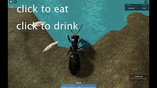 Ant Life Controls (Roblox)