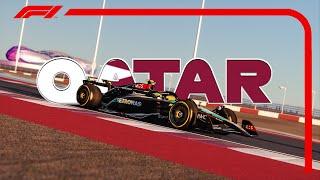 This Qatar MOD is AMAZING! | 2024 Qatar Grand Prix | F1