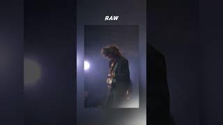 Raw vs edit