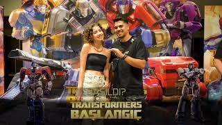 Transformers: Başlangıç filmi ön gösterimi sonrası davetlilerimiz ile sohbet ettik!