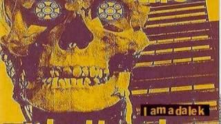 ART ATTACKS- I Am A  Dalek