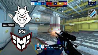 G2 vs Heroic - HIGHLIGHTS - NUKE - GRAND FINAL - IEM Katowice 2023 CSGO