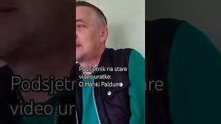 Podsjetimo se na stare video uratke: O Hanki Paldum #news