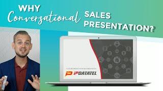 Sales Presentations - Why Marketers Should Create "Conversational" Sales Decks